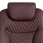 Кресло компьютерное City Chair стёганное варинант исполнения - 5 | Loft Concept в Тюмени