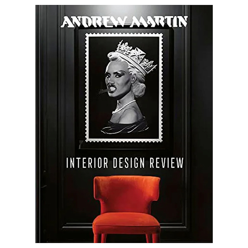 Книга Andrew Martin Interior Design Review Vol. 26 Книга Andrew Martin Interior Design Review Vol. 26 в Тюмени | Loft Concept