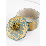 Фарфоровая шкатулка Swan Lake варинант исполнения - 11 | Loft Concept в Тюмени