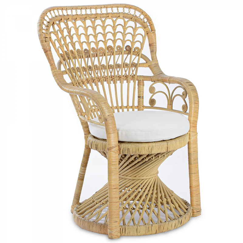 Уличное кресло Wicker Chair ротанг Уличное кресло Wicker Chair ротанг в Тюмени | Loft Concept