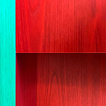 Дизайнерская разноцветная скамья Canton Bench варинант исполнения - 7 | Loft Concept в Тюмени