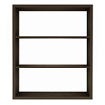 Полка-модуль для книг Primo длина 110 варинант исполнения - 1 | Loft Concept в Тюмени