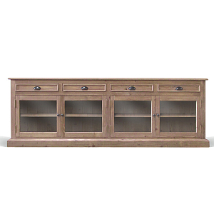 Комод Hakon Provence HARMONIE Natural Patina long