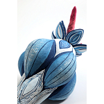 Статуэтка тропический фрукт Pandora Tropical Fruit Lying Blue Flower варинант исполнения - 4 | Loft Concept в Тюмени