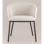 Стул обеденный Дон бежевый варинант исполнения - 4 | Loft Concept в Тюмени