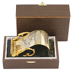 Подставка для телефона из натурального камня в подарочной коробке Natural Stone Stand варинант исполнения - 5 | Loft Concept в Тюмени