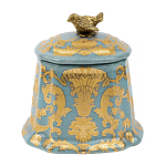 Фарфоровая шкатулка Cone варинант исполнения - 1 | Loft Concept в Тюмени