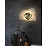 Бра Декоративный лист Glacial Fragment варинант исполнения - 2 | Loft Concept в Тюмени