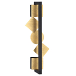 Светодиодное бра цвета античной бронзы Suprematism варинант исполнения - 1 | Loft Concept в Тюмени