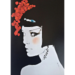 Редкое подарочное издание Masters of Fashion Illustration by David Downton варинант исполнения - 10 | Loft Concept в Тюмени