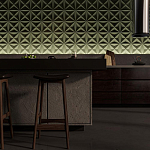 Гипсовая 3D Панель M-11 варинант исполнения - 3 | Loft Concept в Тюмени