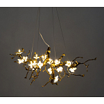 Люстра в виде дерева Tree Shaped Chandelier варинант исполнения - 10 | Loft Concept в Тюмени