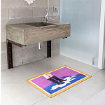 Коврик Seletti Milky Boots варинант исполнения - 2 | Loft Concept в Тюмени