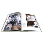 Книга Living Well by Design варинант исполнения - 7 | Loft Concept в Тюмени