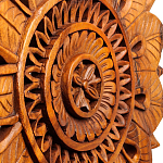 Панно из дерева Tracery Panel With Trees варинант исполнения - 2 | Loft Concept в Тюмени