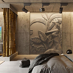 Барельеф AURORA варинант исполнения - 1 | Loft Concept в Тюмени