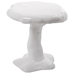 Дизайнерский стул в виде гриба Seletti Amanita Stool White варинант исполнения - 1 | Loft Concept в Тюмени