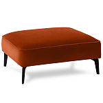 Пуф каркасный на металлических ножках Era варинант исполнения - 6 | Loft Concept в Тюмени