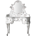 Трельяж White Felicienne Dressing Table варинант исполнения - 1 | Loft Concept в Тюмени