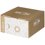 Чайная пара из фарфора с рисунком звезд и созвездий 200 мл Porcelain Astronomy Collection варинант исполнения - 3 | Loft Concept в Тюмени