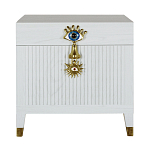 Сундук Eye Elsa Dreams White варинант исполнения - 4 | Loft Concept в Тюмени