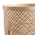 Кашпо на ножках из бамбука Bamboo Decor варинант исполнения - 7 | Loft Concept в Тюмени