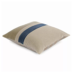 Чехол на подушку с геометрическим рисунком Elan Stripe Harper варинант исполнения - 1 | Loft Concept в Тюмени