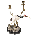 Подсвечник Candleholder Ibis Atlantis варинант исполнения - 2 | Loft Concept в Тюмени