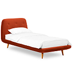 Кровать Palmer Bed варинант исполнения - 17 | Loft Concept в Тюмени