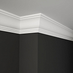 Гладкий карниз KT-73 варинант исполнения - 1 | Loft Concept в Тюмени