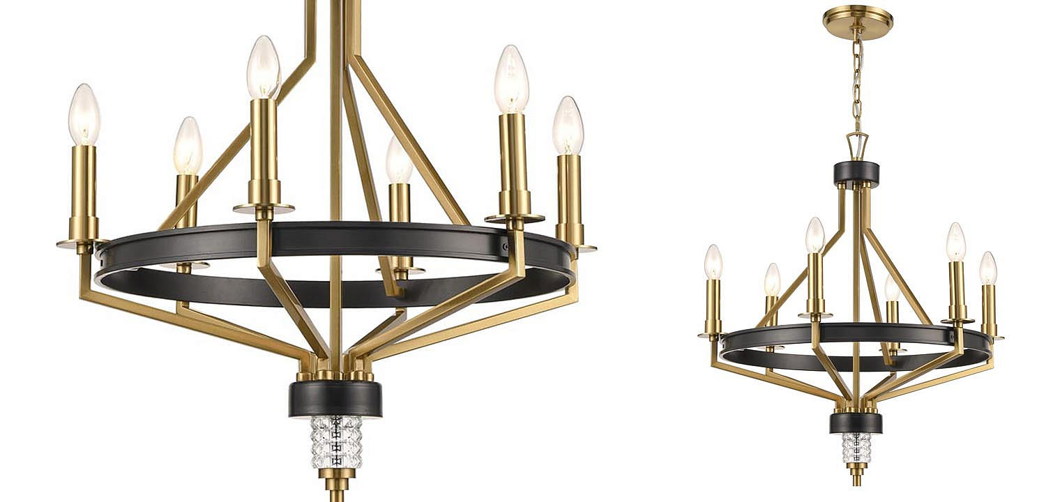 Люстра Fainela Chandelier Люстра Fainela Chandelier - Loft-Concept в Тюмени