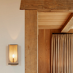 Бра настенное из бетона Rustic Charm варинант исполнения - 3 | Loft Concept в Тюмени