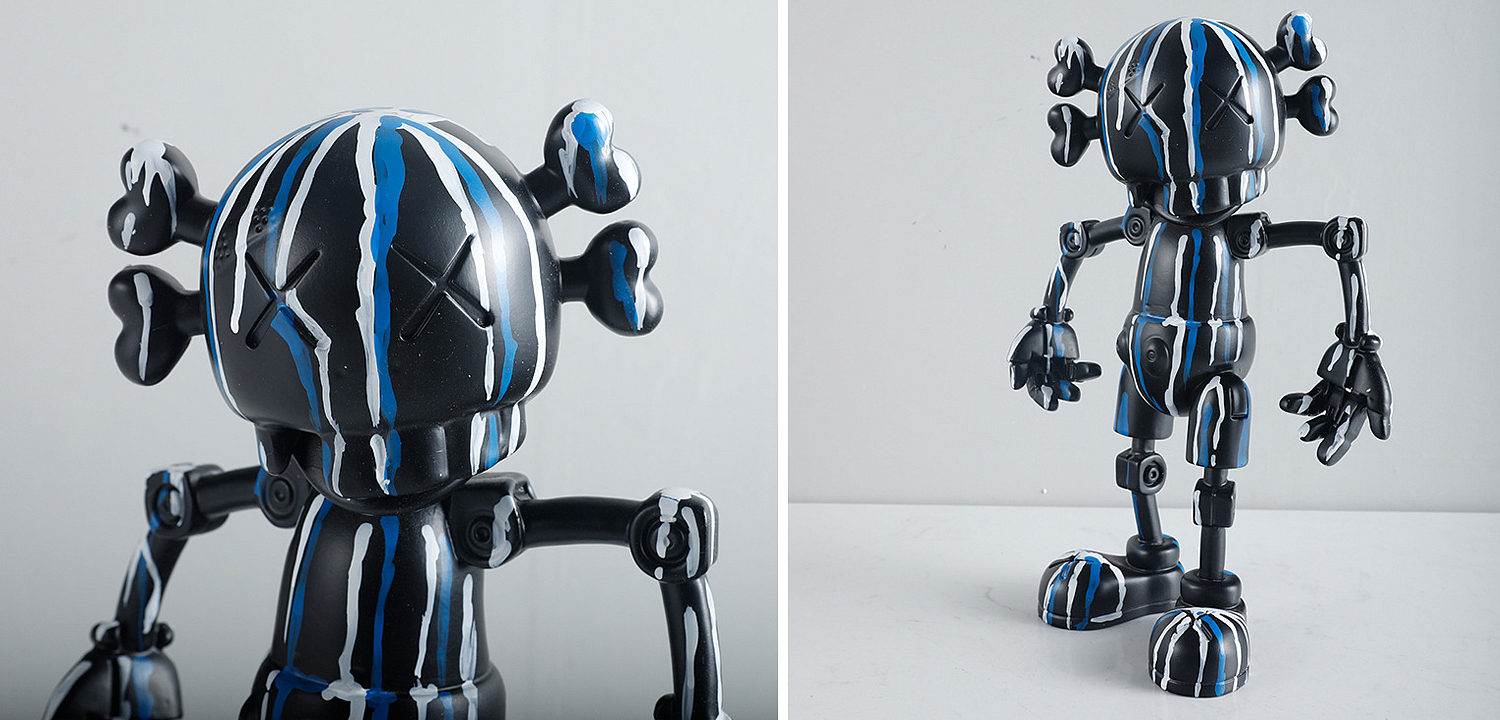 Статуэтка Cartoon Robot Статуэтка Cartoon Robot - Loft-Concept в Тюмени