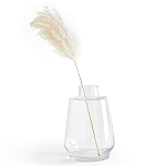 Ваза из цветного стекла  TRANSPARENT FORMS 21 варинант исполнения - 4 | Loft Concept в Тюмени