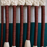 Настенное украшение из хлопковых нитей Volcan Wall Hanging варинант исполнения - 2 | Loft Concept в Тюмени