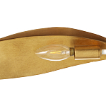 Люстра белая с плафонами в виде лепестков Delicate Flower варинант исполнения - 2 | Loft Concept в Тюмени