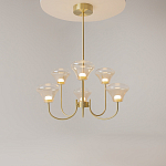 Люстра подвесная Dynasty 3000К варинант исполнения - 2 | Loft Concept в Тюмени