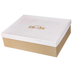 Чайный сервиз из фарфора с изображением лошадей на 6 персон 15 предметов Porcelain Horse Set  варинант исполнения - 7 | Loft Concept в Тюмени