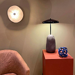 Настольная лампа STONE варинант исполнения - 8 | Loft Concept в Тюмени