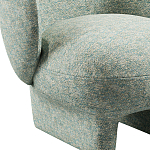 Дизайнерское Кресло Chico круглой формы варинант исполнения - 2 | Loft Concept в Тюмени