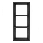 Полка-модуль для книг Primo длина 60 варинант исполнения - 3 | Loft Concept в Тюмени