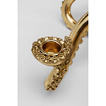 Большой Подсвечник золотой Осьминог Gold Octopus Candlestick  варинант исполнения - 3 | Loft Concept в Тюмени