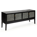 Буфет в гостиную с инкрустацией Bone Inlay sideboard - 4 doors варинант исполнения - 1 | Loft Concept в Тюмени