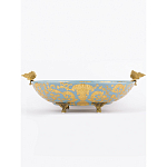 Блюдо фарфоровое Бабочки Teronini варинант исполнения - 4 | Loft Concept в Тюмени