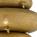 Люстра в виде улья с пчёлами Hive with Honey Bees варинант исполнения - 1 | Loft Concept в Тюмени