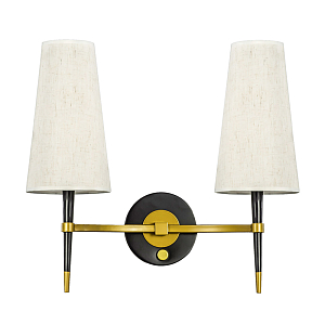 Бра Duo Lillian Loft Industrial 