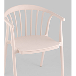 Стул Campo пластик бежевый варинант исполнения - 2 | Loft Concept в Тюмени