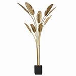 Торшер в виде пальмы Tropical Floor Lamp варинант исполнения - 2 | Loft Concept в Тюмени