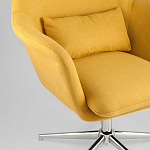 Мягкое кресло с широким сиденьем Ochery варинант исполнения - 7 | Loft Concept в Тюмени