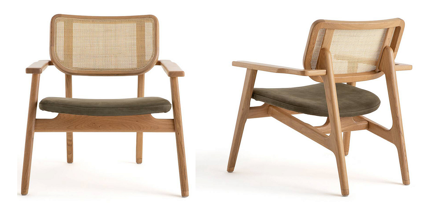 Кресло Inger Wicker Armchair Кресло Inger Wicker Armchair - Loft-Concept в Тюмени
